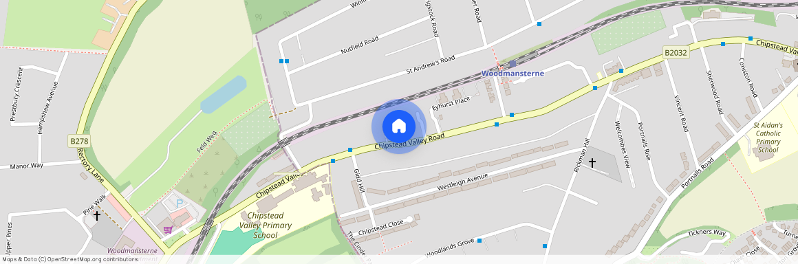 Chinthurst Mews, Coulsdon CR5