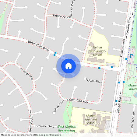 43 Chelmsford Way, MELTON WEST