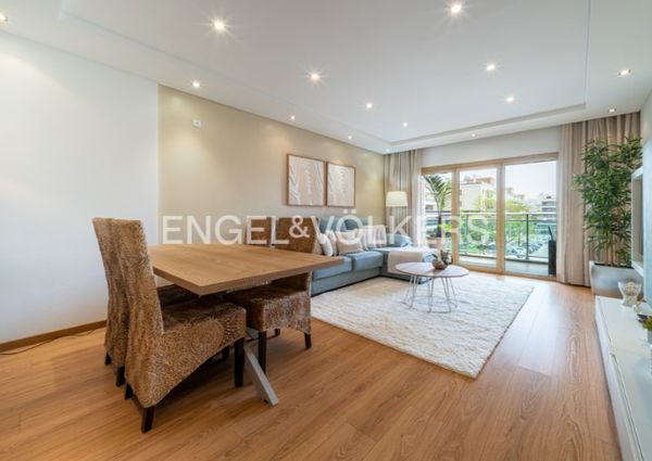 Apartamento T3 em Lisboa