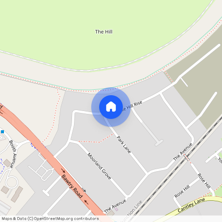 Rose Hill Rise, Doncaster DN4