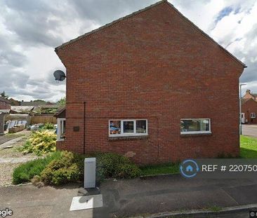 1 bedroom end of terrace house to rent - Photo 1