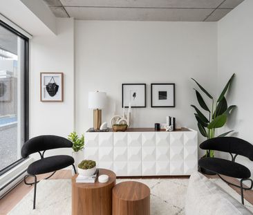 GRIFFIN SQUARE - Condos for rent in Griffintown - Photo 3