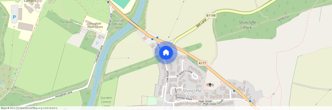 The Mews, Shincliffe Village, Durham, DH1 2YH, Durham