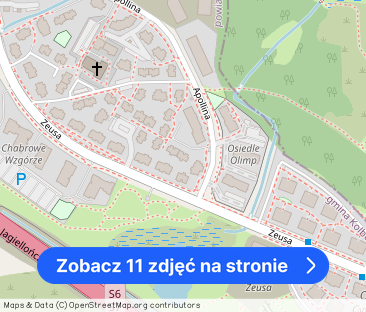 Wyposażone mieszkanie 46m2 Kowale ul. Apollina 50 - Zdjęcie 1
