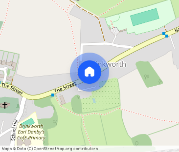 The Street, Brinkworth, SN15 - Photo 1