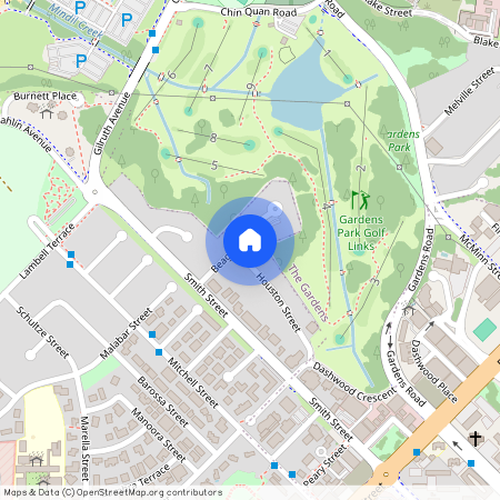 8/6 Beagle Street, Larrakeyah NT 0820