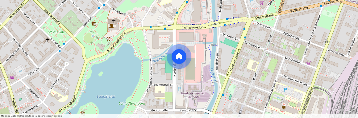 Nordstr. 18, 09113 Sachsen - Chemnitz