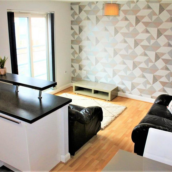 2 bedroom apartment to rent - Photo 1