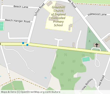 Headley Road, Grayshott, GU26 - Photo 1