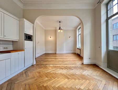 1 slpk appartement, gelegen in het Oost- kasteel ! - Foto 2