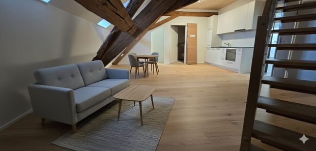 2.5 Zimmer, 66 m² - Foto 1