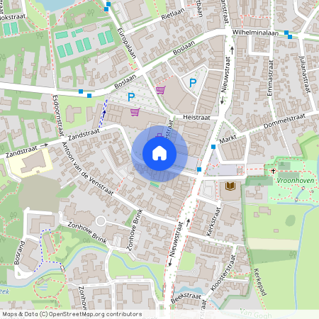 Dudokstraat, Son En Breugel