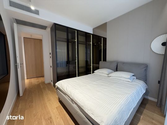 Herastrau Vista, mobilat complet si parcare - Photo 1