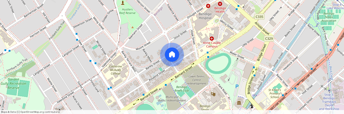 18 Waterloo Street Bendigo VIC