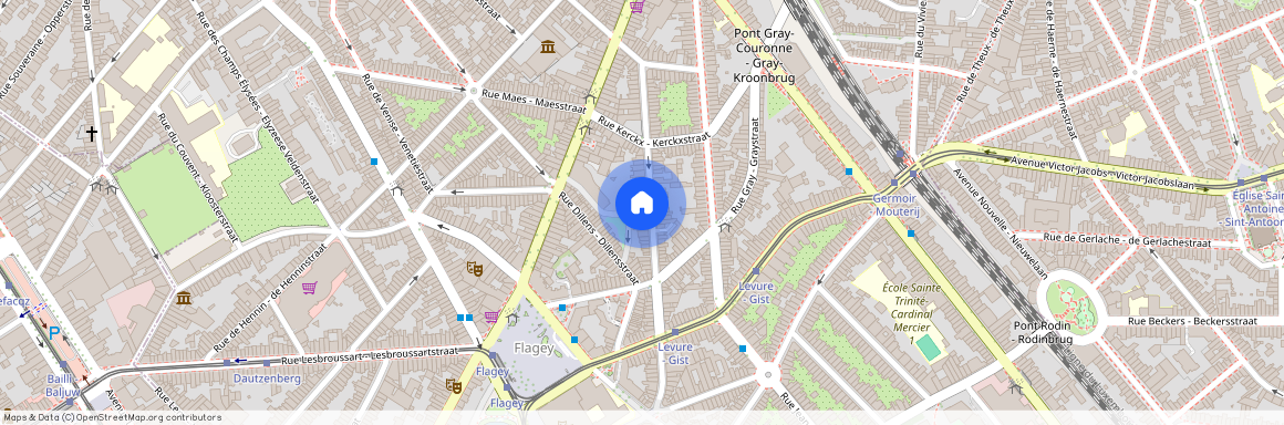 Maria-Hendrikastraat 63, 1050 Elsene