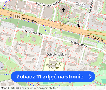 4pokojowe mieszkanie/85 m2/ul. Szmaragdowa - Zdjęcie 1