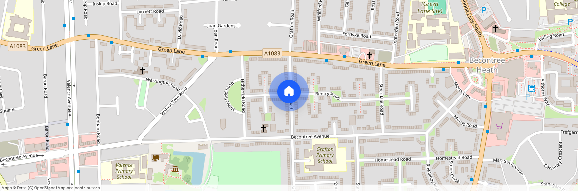 Grafton Road, Dagenham