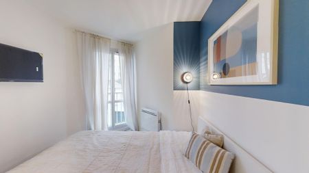 BOURDONNAIS Colocation 4 chambres à Nantes - Photo 2