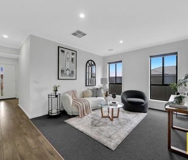 Modern 4-Bedroom, 2-Bath Home with 2-Car Garage home - Photo 1