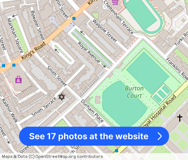 St Leonards Terrace, Chelsea, SW3 - Photo 1