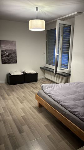 2.5 Zimmer, 58 m², 1. Stock - Foto 3