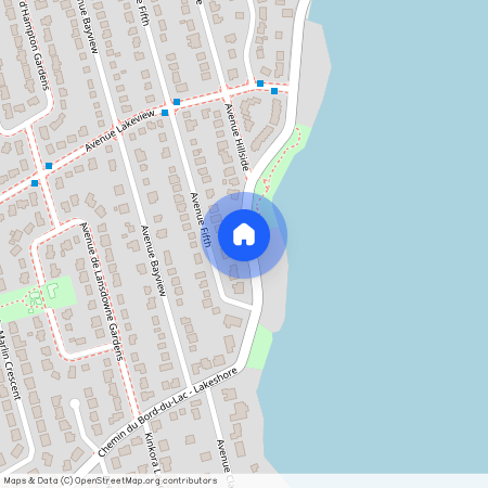 133 Ch. du Bord-du-Lac-Lakeshore, Pointe-Claire (, Montréal, ), H9S4J5