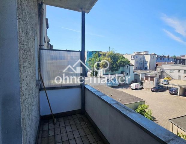 Gut aufgeteilte 2 Zimmer Wohnung in zentraler Lage von Witten - Photo 1