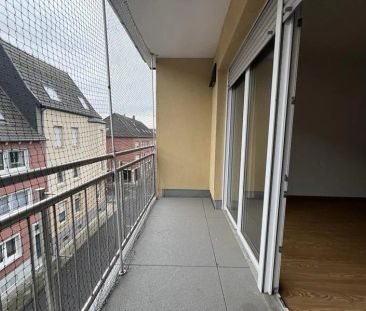 Gut aufgeteilte Wohnung in Viersen's Innenstadt. - Foto 1