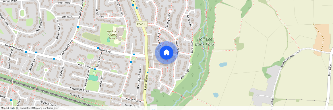 Landedmans, Westhoughton, BL5