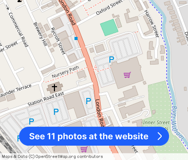 London Road, Grantham, Lincs - Photo 1