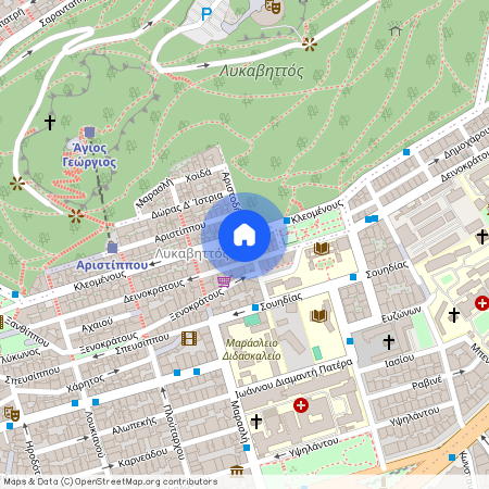 Αθήνα (Λυκαβηττός)