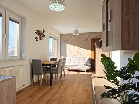 3 Pokoje! Strażacka! Zamknięte osiedle! - Photo 2