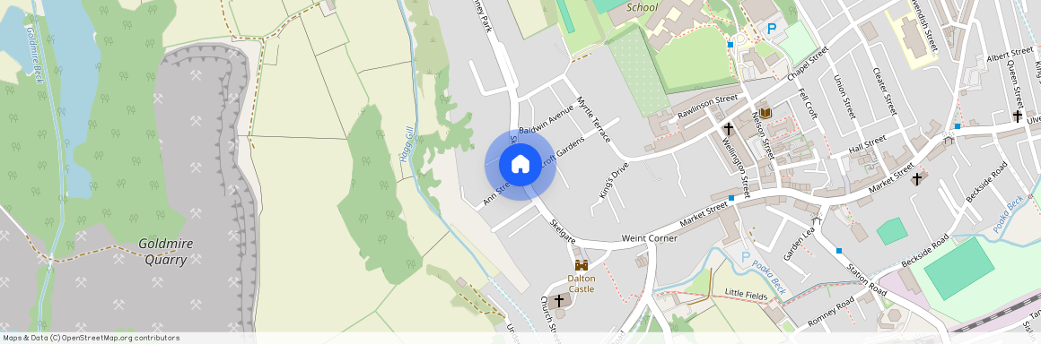 Mount Pleasant, Skelgate, Dalton-in-furness, LA15