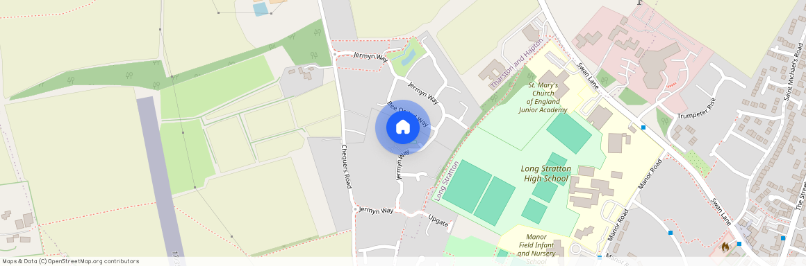Jermyn Way, Tharston, NR15