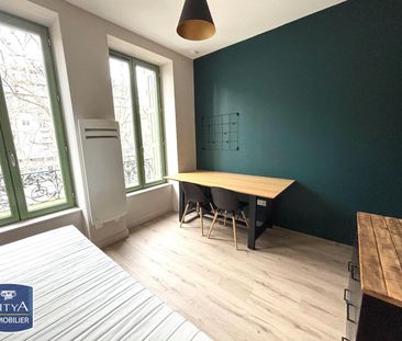 Location Appartement 1 pièce 17m² ST ETIENNE 42100 - Photo 3