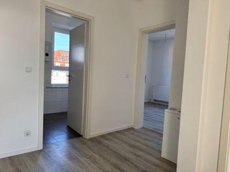 Erstbezug nach Sanierung: 2 Zimmerwohnung zu vermieten. - Photo 5