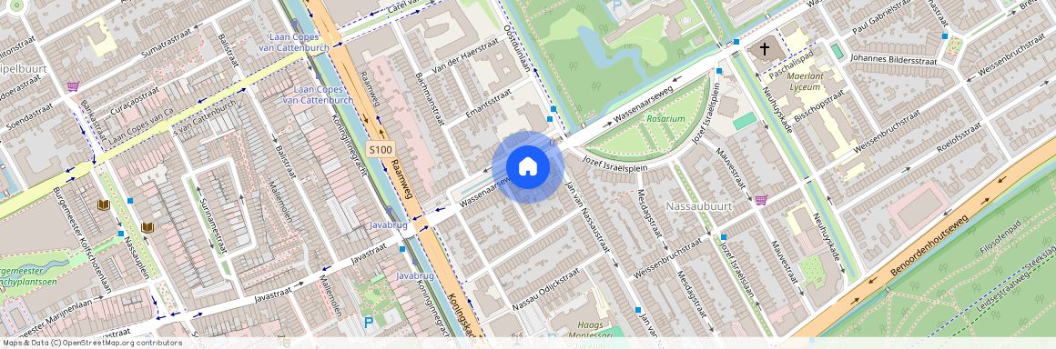 Wassenaarseweg 39A, 2596CG, 'S-Gravenhage