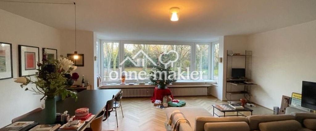 Hervorragende 2-Zimmer-Wohnung mit Blick in den Düsseldorfer Hofgarten - Foto 1