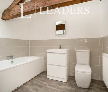 4 bedroom house to rent Quorn Lodge Farm, Loughborough Road, Loughborough, LE12 - Photo 5