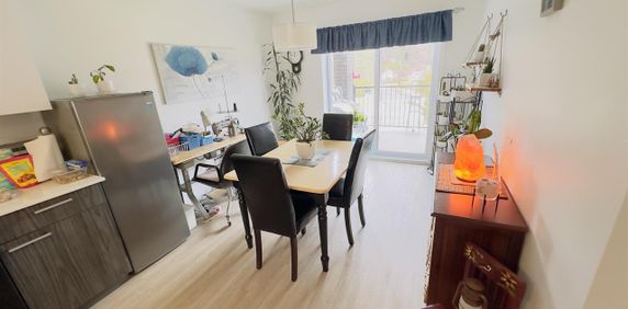 Immeuble - 299 Chemin Plante Appartement à Louer – 3 Et Demi - Photo 2