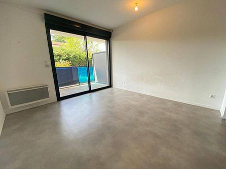 Location appartement récent 1 pièce 24.5 m² à Montpellier (34000) - Photo 2