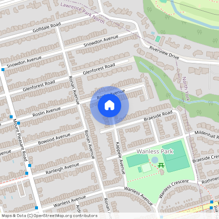 58 Kappele Avenue, Toronto