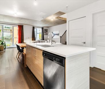 Appartement - 502-1205 Rue St-Dominique - Photo 2