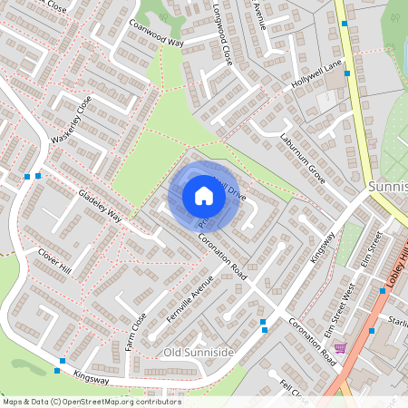 Prinn Place, Newcastle Upon Tyne