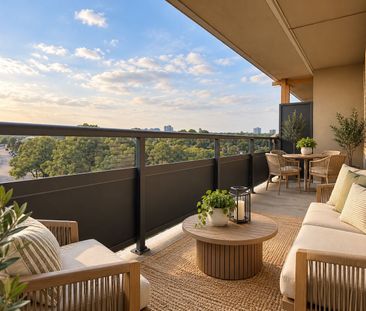 For Lease - 797 Jane Street Unit# 806, Toronto, Ontario - Photo 4