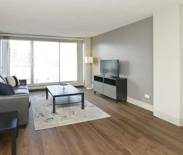 Camelot Suites — 1 Bedroom available at 1304 11th Street SW, Calgary - Photo 2