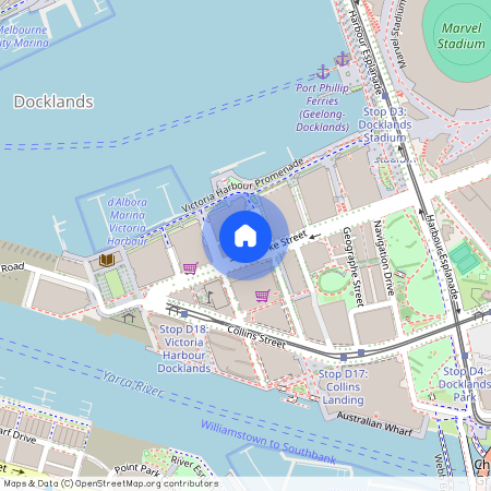 838 Bourke Street, Melbourne, Victoria 3008