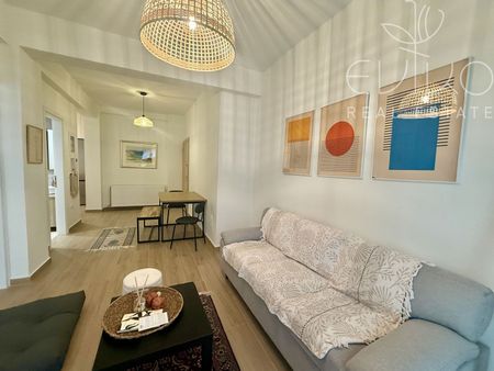 Διαμέρισμα για ενοικίαση Κέντρο (Νέα Σμύρνη) - Φωτογραφία 2
