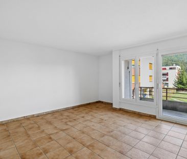 appartement de 2 pces dans quartier très ensoleillé - Photo 5