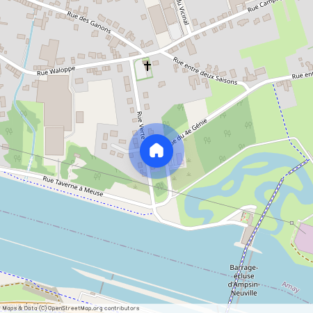 Rue Verte Voie 2/B, 4540, Amay